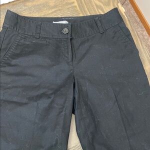 Black Banana Republic Pants